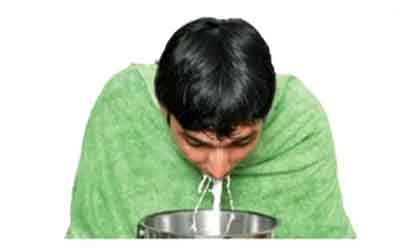 Vaman treatment session